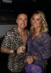 Amsterdam 27 september 2018
Presentatie nieuwe cd Andre Hazes in panama. Andre met vriendin Monique