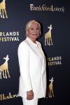 Utrecht 27 september 2018
Openingsavond Nederlandse Filmdagen in schouwburg Utrecht. Monqie v d Ven met haar man Edwin de Vries