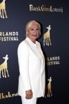 Utrecht 27 september 2018
Openingsavond Nederlandse Filmdagen in schouwburg Utrecht. Monqie v d Ven met haar man Edwin de Vries