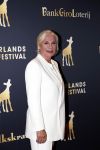 Utrecht 27 september 2018
Openingsavond Nederlandse Filmdagen in schouwburg Utrecht. Monqie v d Ven met haar man Edwin de Vries