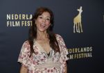 Utrecht 27 september 2018
Openingsavond Nederlandse Filmdagen in schouwburg Utrecht. nadja Hupscher met ..