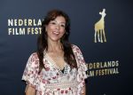 Utrecht 27 september 2018
Openingsavond Nederlandse Filmdagen in schouwburg Utrecht. nadja Hupscher met ..