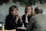 Amsterdam 15 september 2018
Neelie Kroes op terras met â€¦..