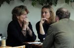 Amsterdam 15 september 2018
Neelie Kroes op terras met â€¦..