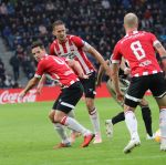 Eindhoven, 23 September 2018 PSV-AJAX Kompetitie, Seizoen 2018-2019 Eindstand 3-0
Jeroen ZoetNick Viergever