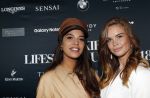 Amsterdam 13 september 2018
Talkies Lunch in Amsterdam. Nicky Opheij en miss nederland 2018 Rahima Dirkse