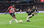 Eindhoven, 23 September 2018 PSV-AJAX Kompetitie, Seizoen 2018-2019 Eindstand 3-0
Nico Tagliafico