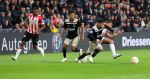 Eindhoven, 23 September 2018 PSV-AJAX Kompetitie, Seizoen 2018-2019 Eindstand 3-0
Nico Tagliafico