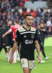 Eindhoven, 23 September 2018 PSV-AJAX Kompetitie, Seizoen 2018-2019 Eindstand 3-0
Noussair Mazradui