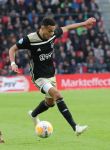 Eindhoven, 23 September 2018 PSV-AJAX Kompetitie, Seizoen 2018-2019 Eindstand 3-0
Noussair Mazraoui