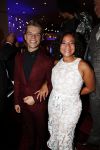 Utrecht 23 september 2018
Premiere Mamma Mia in beatrixtheater. Hoofdrollen zijn er voor Antje Monteiro Jolijn Henneman Sophia Wezer Hilke Bierman Dieter Troubleyn Emiel de Jong en Soy Kroon. Nurlaila met een vriend