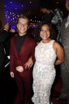 Utrecht 23 september 2018
Premiere Mamma Mia in beatrixtheater. Hoofdrollen zijn er voor Antje Monteiro Jolijn Henneman Sophia Wezer Hilke Bierman Dieter Troubleyn Emiel de Jong en Soy Kroon. Nurlaila met een vriend