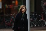 Amsterdam 4 september 2018
Olga Zuiderhoek op straat in Amsterdam.