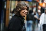 Amsterdam 4 september 2018
Olga Zuiderhoek op straat in Amsterdam.