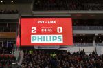 Eindhoven, 23 September 2018 PSV-AJAX Kompetitie, Seizoen 2018-2019 Eindstand 3-0