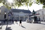 Den Haag 18 september 2018
Prinsjesdag 2018 op het binnenhof. Komning Willem Alexander Koningin Maxima Prins Constantijn en Prinses Laurentien zijn aanwezig. Paleis Noordeinde