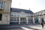 Den Haag 18 september 2018
Prinsjesdag 2018 op het binnenhof. Komning Willem Alexander Koningin Maxima Prins Constantijn en Prinses Laurentien zijn aanwezig. Paleis Noordeinde