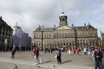 Amsterdam 11 augustus 2018
Paleis op de dam.