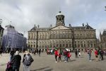 Amsterdam 11 augustus 2018
Paleis op de dam.