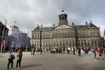 Amsterdam 11 augustus 2018
Paleis op de dam.