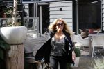 Etten Leur 21 september 2018
Patricia Paay verkoopt in winkels sjans in Etten Leur oude kleding tassen en schoenen van haar zelf.