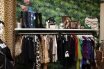 Etten Leur 21 september 2018
Patricia Paay verkoopt in winkels sjans in Etten Leur oude kleding tassen en schoenen van haar zelf.
