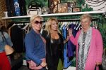 Etten Leur 21 september 2018
Patricia Paay verkoopt in winkels sjans in Etten Leur oude kleding tassen en schoenen van haar zelf.