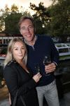 Amsterdam 25 september 2018
Presentatie Amsterdam XXXL bij sushisamba. Patrick Huisman met zijn vrouw Madelon Doornbos