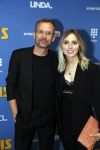 Amsterdam 17 september 2018
Premiere Doris in Tuschinski. De cast bestaat uit oa Tjitske Reidinga Guy Clemens Bracha v Doesburgh Tanik Moree Peter Blok . Patrick Martens met Eline de Ruig