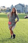 Amsterdam 9 september 2018
Patty Brard bijna 30 kg afgevallen. Ptty was op de amsterdam fashion week.