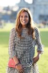 Amsterdam 9 september 2018
Patty Brard bijna 30 kg afgevallen. Ptty was op de amsterdam fashion week.