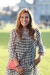 Amsterdam 9 september 2018
Patty Brard bijna 30 kg afgevallen. Ptty was op de amsterdam fashion week.