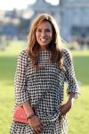 Amsterdam 9 september 2018
Patty Brard bijna 30 kg afgevallen. Ptty was op de amsterdam fashion week.