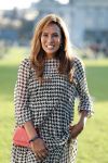 Amsterdam 9 september 2018
Patty Brard bijna 30 kg afgevallen. Ptty was op de amsterdam fashion week.