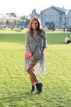 Amsterdam 9 september 2018
Patty Brard bijna 30 kg afgevallen. Ptty was op de amsterdam fashion week.