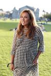 Amsterdam 9 september 2018
Patty Brard bijna 30 kg afgevallen. Ptty was op de amsterdam fashion week.
