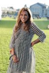 Amsterdam 9 september 2018
Patty Brard bijna 30 kg afgevallen. Ptty was op de amsterdam fashion week.