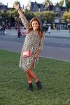 Amsterdam 9 september 2018
Patty Brard bijna 30 kg afgevallen. Ptty was op de amsterdam fashion week.