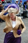 Den Haag 18 september 2018
Prinsjesdag 2018 op het binnenhof. Komning Willem Alexander Koningin Maxima Prins Constantijn en Prinses Laurentien zijn aanwezig. Burgemeester Pauline Krikke