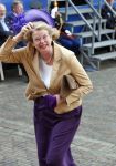 Den Haag 18 september 2018
Prinsjesdag 2018 op het binnenhof. Komning Willem Alexander Koningin Maxima Prins Constantijn en Prinses Laurentien zijn aanwezig. Burgemeester Pauline Krikke