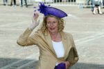 Den Haag 18 september 2018
Prinsjesdag 2018 op het binnenhof. Komning Willem Alexander Koningin Maxima Prins Constantijn en Prinses Laurentien zijn aanwezig. Burgemeester Pauline Krikke