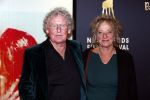Utrecht 27 september 2018
Openingsavond Nederlandse Filmdagen in schouwburg Utrecht. Pieter Verhoef en partner Hanneke Heeremans