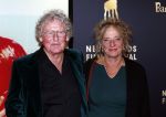 Utrecht 27 september 2018
Openingsavond Nederlandse Filmdagen in schouwburg Utrecht. Pieter Verhoef en partner Hanneke Heeremans