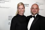 Amsterdam 8 september 2018
Premiere Nationaal Ballet in de stopera.
Plien van Bennekom en partner Jeroen Wassmer