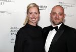 Amsterdam 8 september 2018
Premiere Nationaal Ballet in de stopera.
Plien van Bennekom en partner Jeroen Wassmer