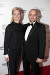Amsterdam 8 september 2018
Premiere Nationaal Ballet in de stopera.
Plien van Bennekom en partner Jeroen Wassmer