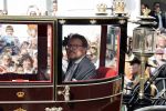 Den Haag 18 september 2018
Prinsjesdag 2018 op het binnenhof. Komning Willem Alexander Koningin Maxima Prins Constantijn en Prinses Laurentien zijn aanwezig.
