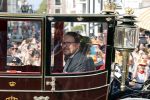 Den Haag 18 september 2018
Prinsjesdag 2018 op het binnenhof. Komning Willem Alexander Koningin Maxima Prins Constantijn en Prinses Laurentien zijn aanwezig.