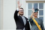Den Haag 18 september 2018
Prinsjesdag 2018 op het binnenhof. Komning Willem Alexander Koningin Maxima Prins Constantijn en Prinses Laurentien zijn aanwezig.