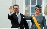 Den Haag 18 september 2018
Prinsjesdag 2018 op het binnenhof. Komning Willem Alexander Koningin Maxima Prins Constantijn en Prinses Laurentien zijn aanwezig.